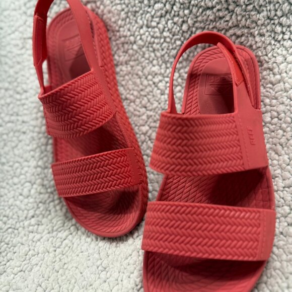 REEF Water Vista Womens Platform Sandal - Picture 4 of 4